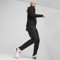Puma Športni pulover črna 170 - 175 cm/M 67787801