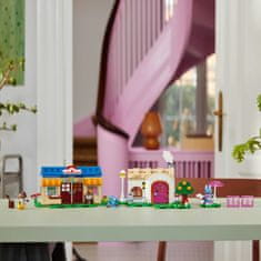 LEGO Animal Crossing 77050 Nook's Cranny in Rosie's House