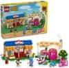 LEGO Animal Crossing 77050 Nook's Cranny in Rosie's House