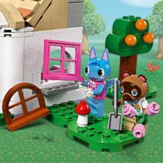LEGO Animal Crossing 77050 Nook's Cranny in Rosie's House