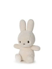 Bon Ton Toys Miffy Cozy zajček mehka igrača, 23 cm, kremna (Giftbox) (783)