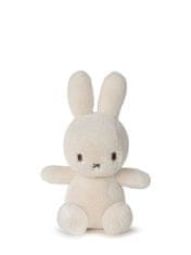 Bon Ton Toys Miffy Cozy zajček mehka igrača, 23 cm, kremna (Giftbox) (783)