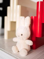 Bon Ton Toys Miffy Cozy zajček mehka igrača, 23 cm, kremna (Giftbox) (783)