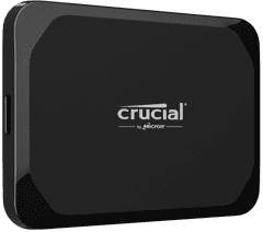 Crucial X9 zunanji disk, SSD, 4 TB (CT4000X9SSD9)