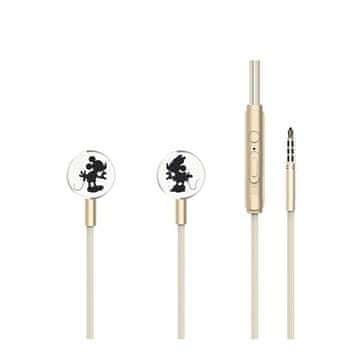 Mobystyle Žične slušalke Disney Mickey Mouse