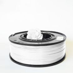 3WAY ABS Pro Filament 1,75 mm Bela 1 kg