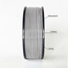 PLA Pro Filament 1,75 mm Siva 1 kg