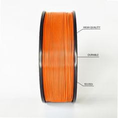 3WAY PETG Pro Filament 1,75 mm Oranžna 1 kg