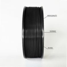 3WAY ASA Pro Filament 1,75 mm Črna 1 kg