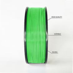 3WAY PLA Pro Filament 1,75 mm Zelena 1 kg