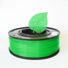 3WAY PLA Pro Filament 1,75 mm Zelena 1 kg