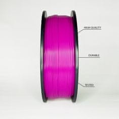 3WAY PETG Pro Filament 1,75 mm Vijolična 1 kg