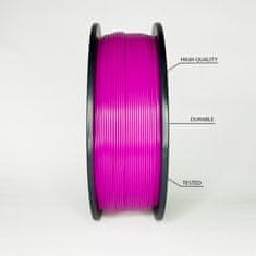 3WAY PETG Pro Filament 1,75 mm Vijolična 1 kg