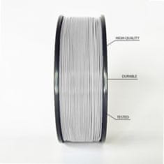 3WAY ABS Pro Filament 1,75 mm Svetlo Siva 1 kg