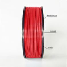 3WAY ABS Pro Filament 1,75 mm Rdeča 1 kg