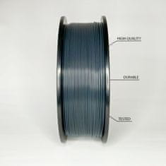 3WAY PETG Pro Filament 1,75 mm Antracitno Siva 1 kg