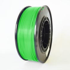 3WAY PETG Pro Filament 1,75 mm Zelena 1 kg