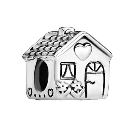 Pandora Srebrna perla Sweet home 791267