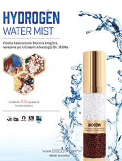 MESEC BioCera Water MIST Spray