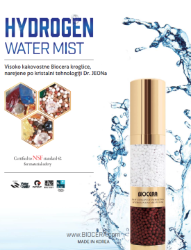 MESEC BioCera Water MIST Spray