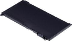 T6 power Baterija HP ProBook 430 G4/G5, 440 G4/G5, 450 G4/G5, 470 G4/G5, 3930mAh, 45Wh, 3-celična, Li-pol