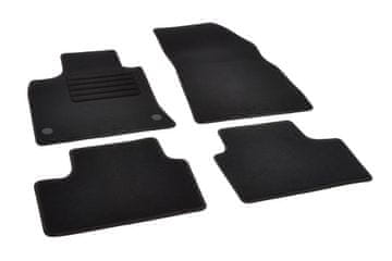 AZ Auto Design Tekstilne preproge Renault Clio V 2019- 2019- Clio V 2019-