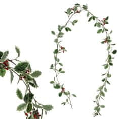 Autronic Holly, girlanda. Umetna roža. KU4215