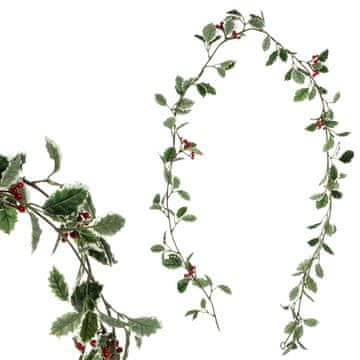 Autronic Holly, girlanda. Umetna roža. KU4215