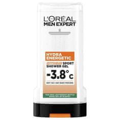 Loreal Paris Men Expert Hydra Energetic Sport Extreme hladilen gel za prhanje 300 ml za moške