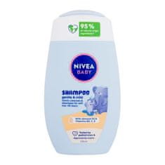 Nivea Baby Gentle & Mild Shampoo 200 ml nežen šampon za lase za otroke