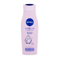 Nivea Micellar Purifying Shampoo 400 ml micelarni šampon za globinsko čiščenje za ženske