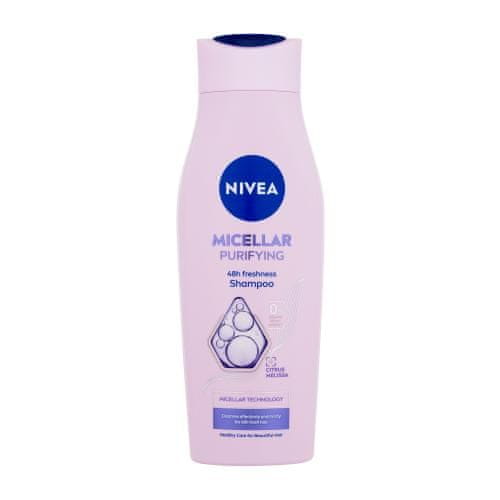 Nivea Micellar Purifying Shampoo micelarni šampon za globinsko čiščenje za ženske