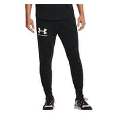 Under Armour Hlače črna 178 - 182 cm/M Rival Terry