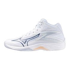 Mizuno Čevlji čevlji za odbojko bela 42.5 EU Thunder Blade Z Mid