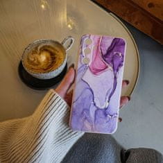 Tech-protect Icon ovitek za Samsung Galaxy A35 5G, marble
