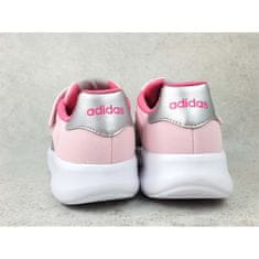 Adidas Čevlji roza 33.5 EU Lite Racer 3.0 El