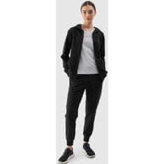 4F Športni pulover črna 165 - 168 cm/S B23462