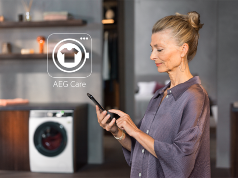 AEG LFR83966OE