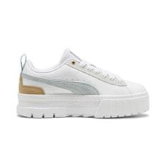 Puma Čevlji bela 37.5 EU Mayze Mix