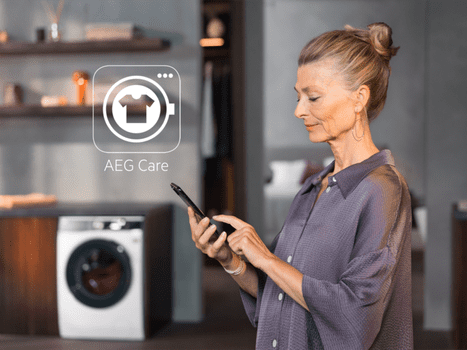 AEG LFR85166OE