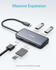 Anker USB-C Hub 5v1 4K