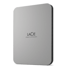 LaCie Zunanji disk 2TB Mobile Drive Secure
