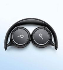 Anker Soundcore H30i naglavne brezžične slušalke, črne (A3012G11)