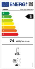 Liebherr IRBbi 4050 vgradni hladilnik