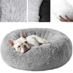 MG Dog Bed ležišče za hišne ljubljenčke 60 cm, siva