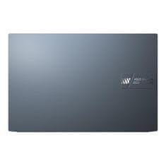 ASUS Vivobook Pro K6502VV-MA045W prenosnik, i9-13900H, 39,62cm (15,6), OLED, 16GB, SSD1TB, RTX4060, W11H (90NB1121-M004A0)