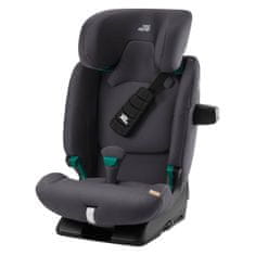 Britax Römer Advansafix Pro i-Size avtosedež, 76-150 cm, temno siv (2000038231)