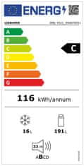 Liebherr IRBc 4521 vgradni hladilni aparat, BioFresh