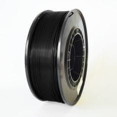 3WAY PETG Pro Filament 1,75 mm Črna 1 kg