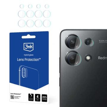 shumee Redmi Note 13 4G - 3mk zaščita leč